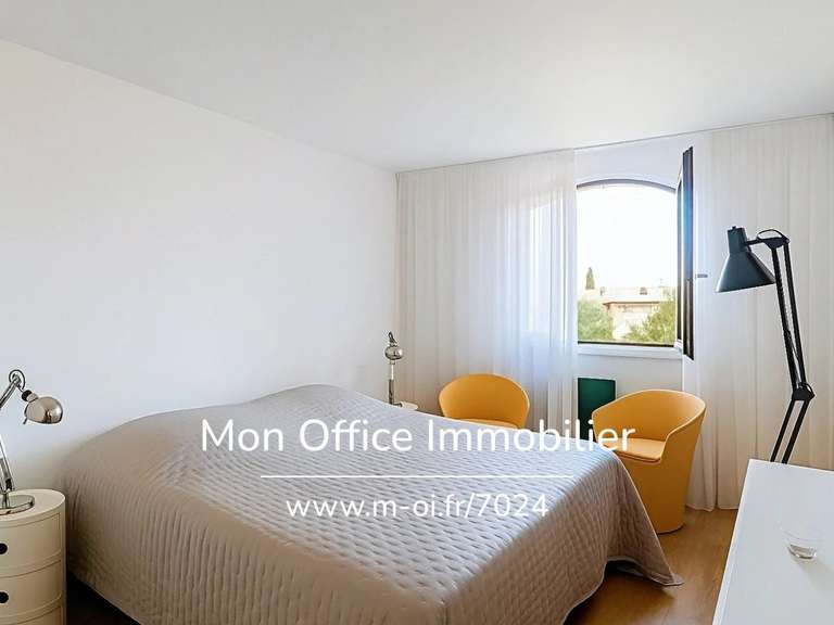 Apartment with Sea view Cogolin - 2 bedrooms - 92m²