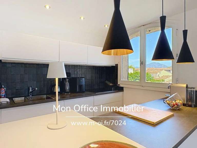 Appartement avec Vue sur mer Cogolin - 2 chambres - 92m²