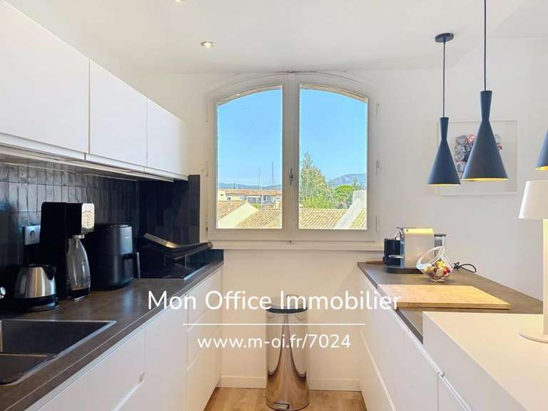 Appartement avec Vue sur mer Cogolin - 2 chambres - 92m²