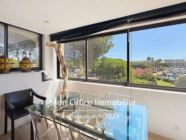 Appartement avec Vue sur mer Cogolin - 2 chambres - 92m²
