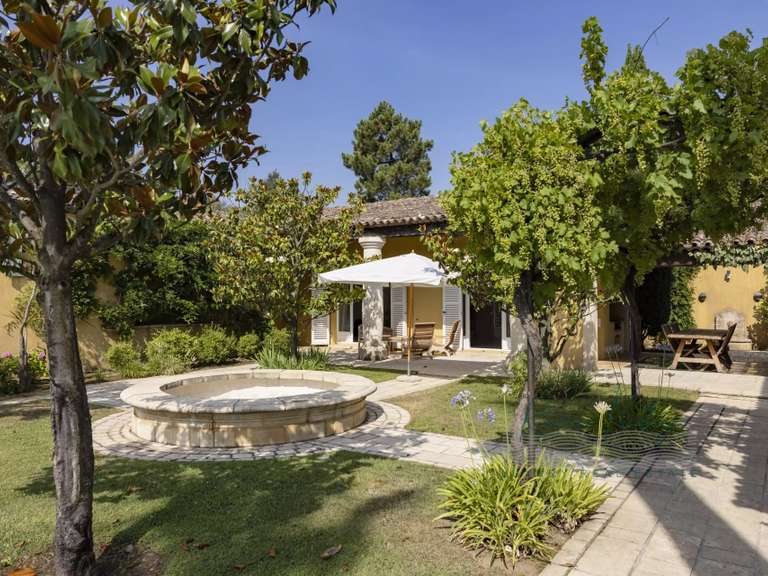 Domaine viticole Cogolin - 6 chambres