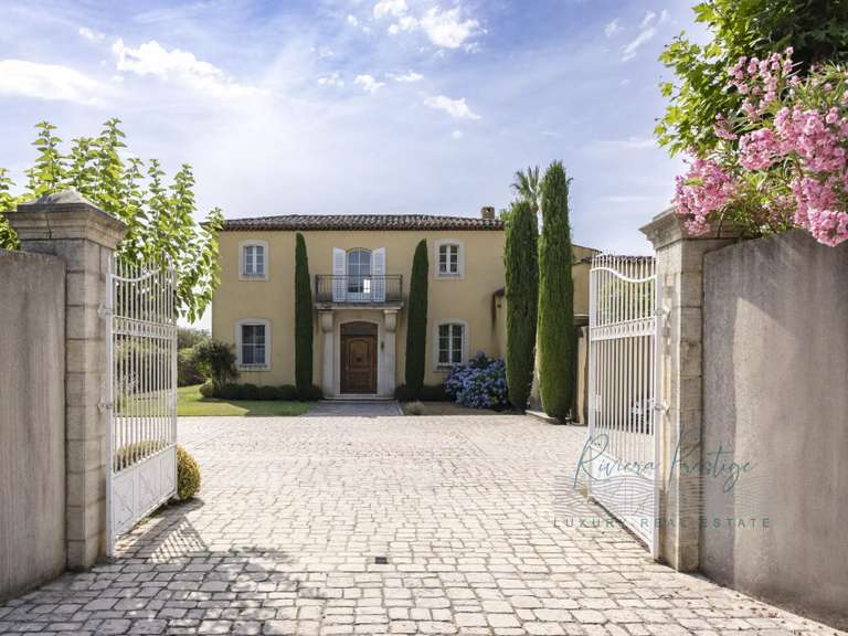 Domaine viticole Cogolin - 6 chambres