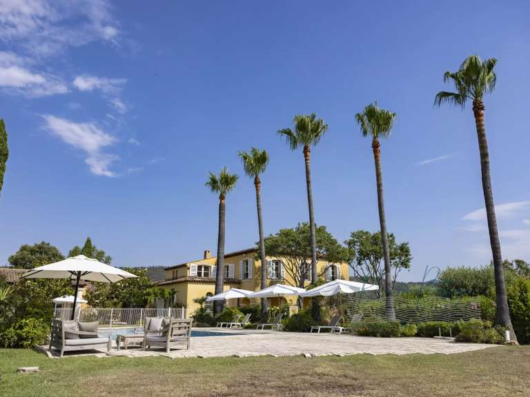 Domaine viticole Cogolin - 6 chambres