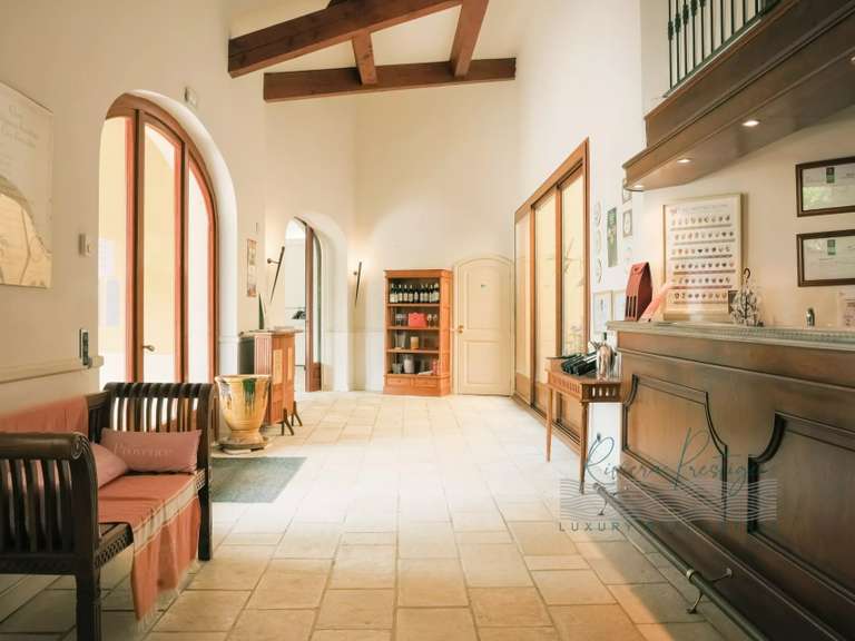 Domaine viticole Cogolin - 6 chambres