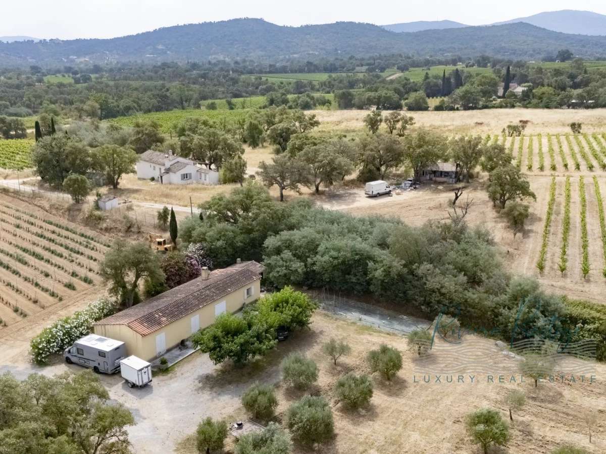 Domaine viticole Cogolin