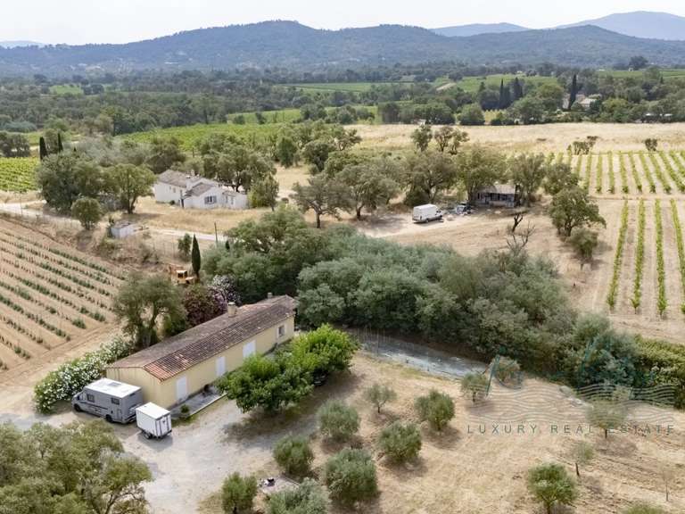 Domaine viticole Cogolin - 6 chambres