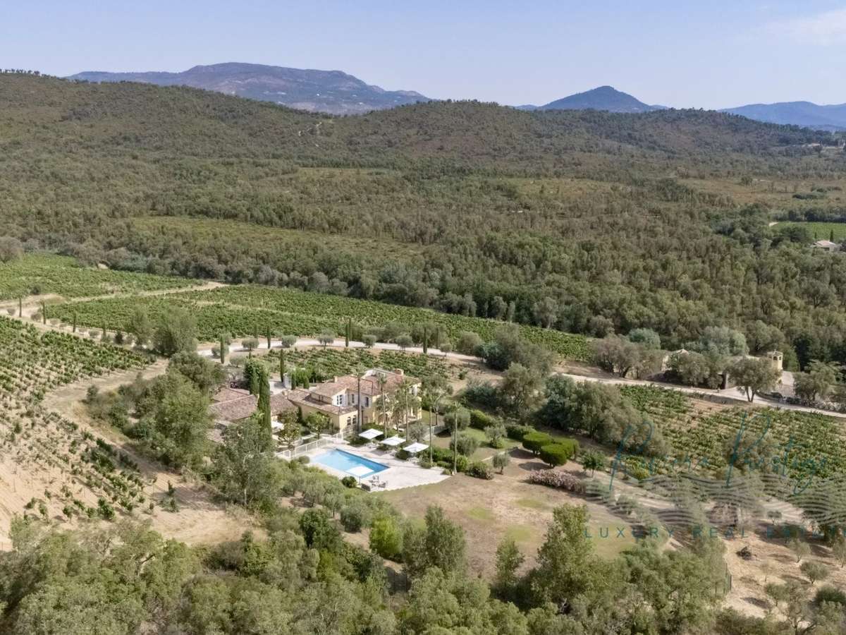 Domaine viticole Cogolin