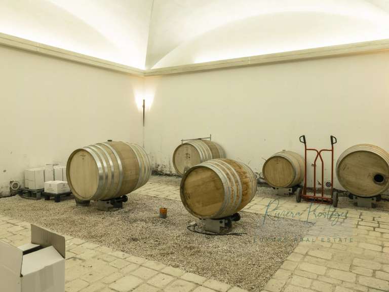Domaine viticole Cogolin - 6 chambres
