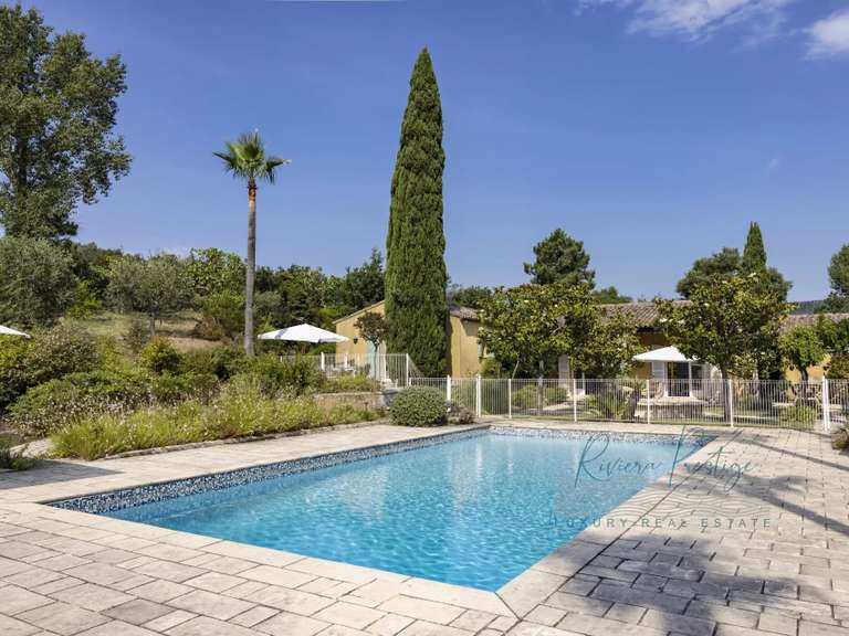 Domaine viticole Cogolin - 6 chambres