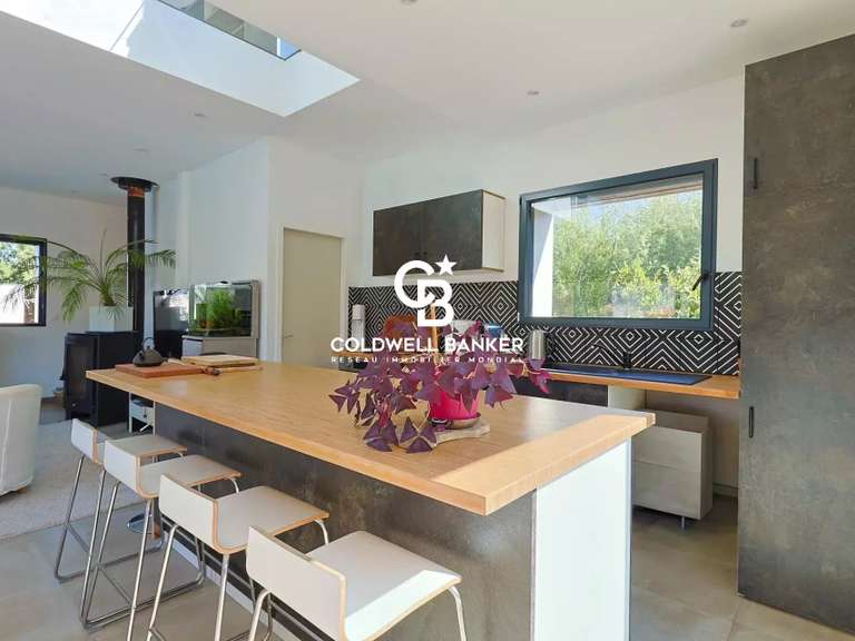 Maison Cogolin - 3 chambres - 119m²