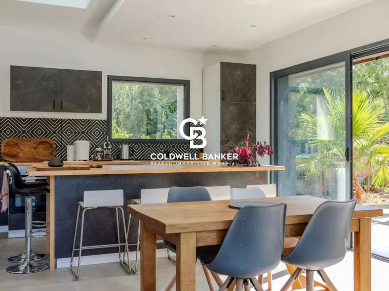 Maison Cogolin - 3 chambres - 119m²