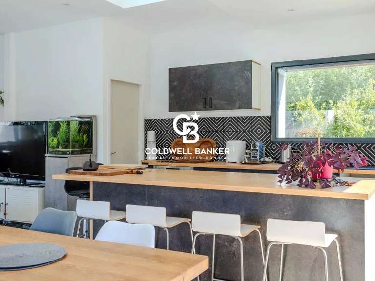 Maison Cogolin - 3 chambres - 119m²