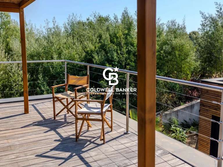 Maison Cogolin - 3 chambres - 119m²