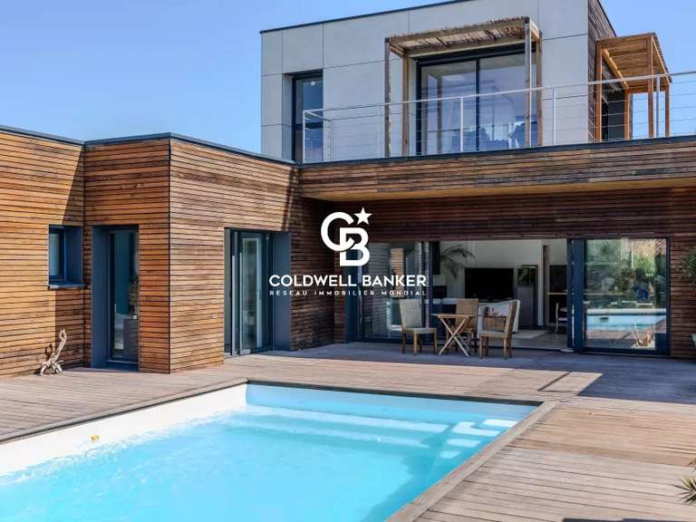 Maison Cogolin - 3 chambres - 119m²