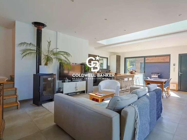 Maison Cogolin - 3 chambres - 119m²