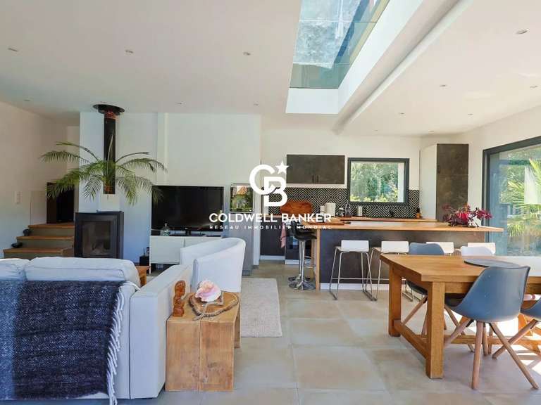 Maison Cogolin - 3 chambres - 119m²