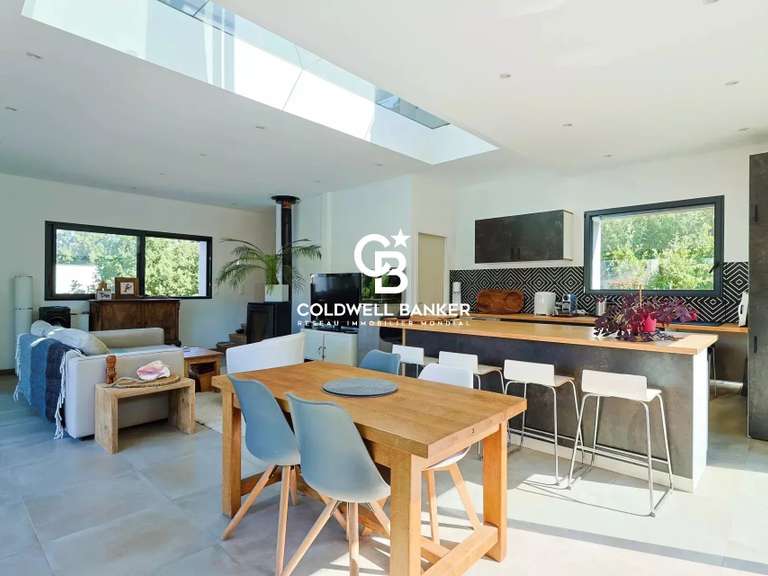 Maison Cogolin - 3 chambres - 119m²