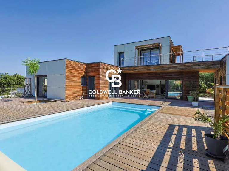 Maison Cogolin - 3 chambres - 119m²