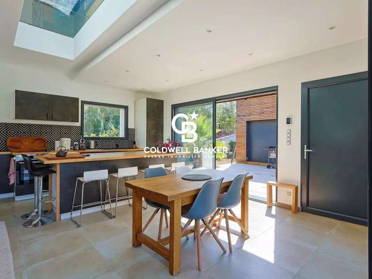 Maison Cogolin - 3 chambres - 119m²