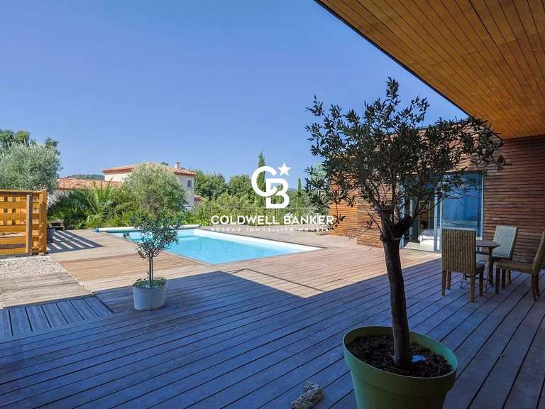 Maison Cogolin - 3 chambres - 119m²
