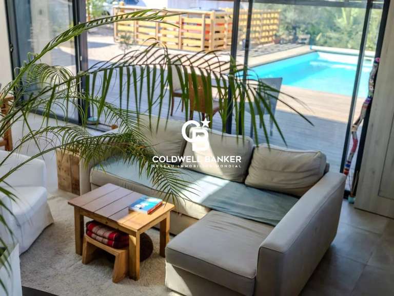 Maison Cogolin - 3 chambres - 119m²