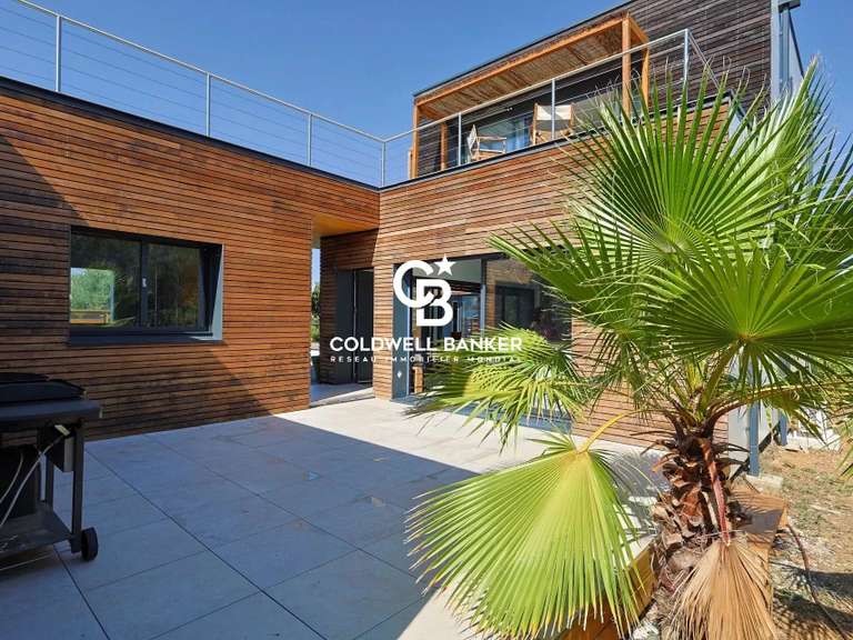 Maison Cogolin - 3 chambres - 119m²