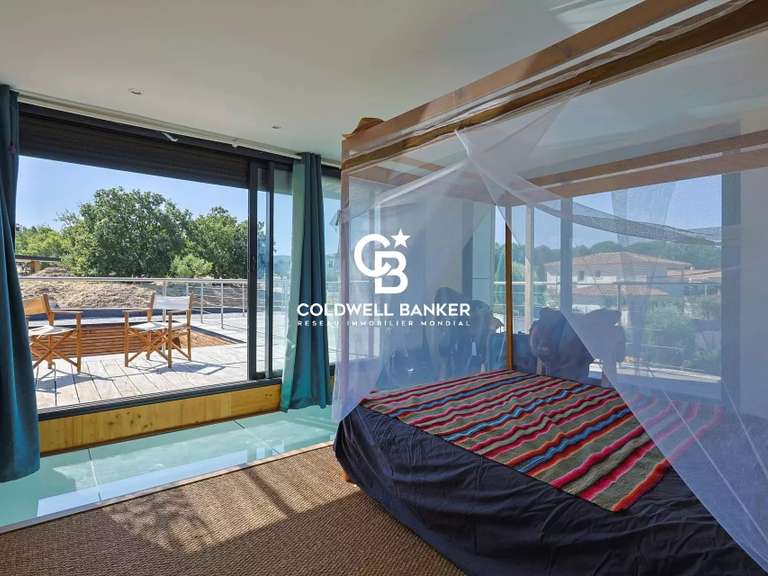 Maison Cogolin - 3 chambres - 119m²