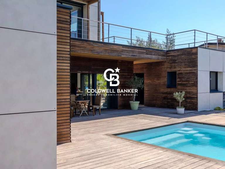 Maison Cogolin - 3 chambres - 119m²