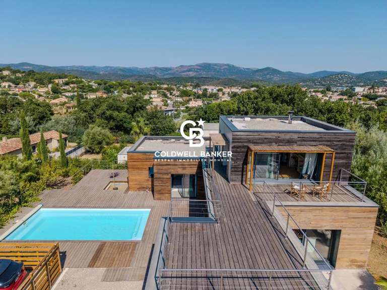 Maison Cogolin - 3 chambres - 119m²