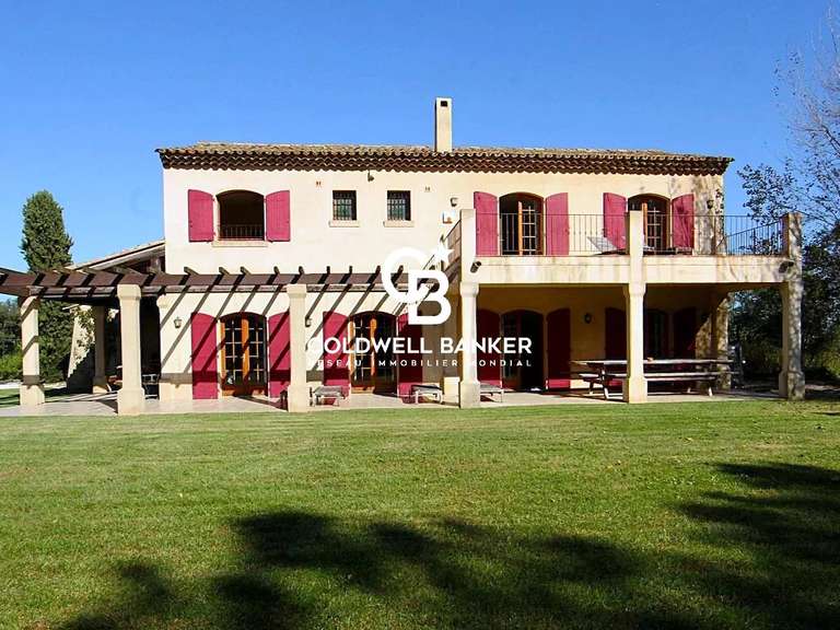 Maison Cogolin - 250m²