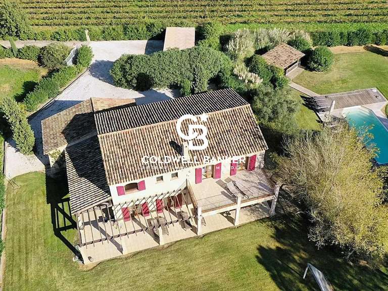 Maison Cogolin - 250m²