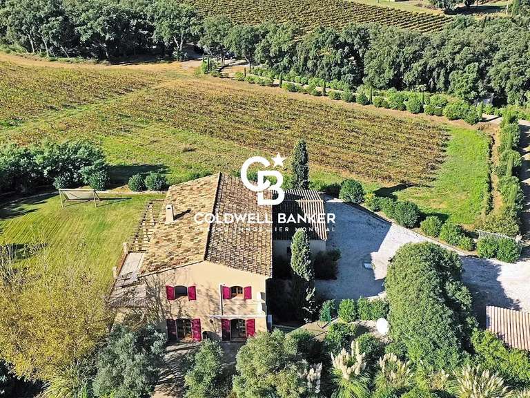 Maison Cogolin - 250m²