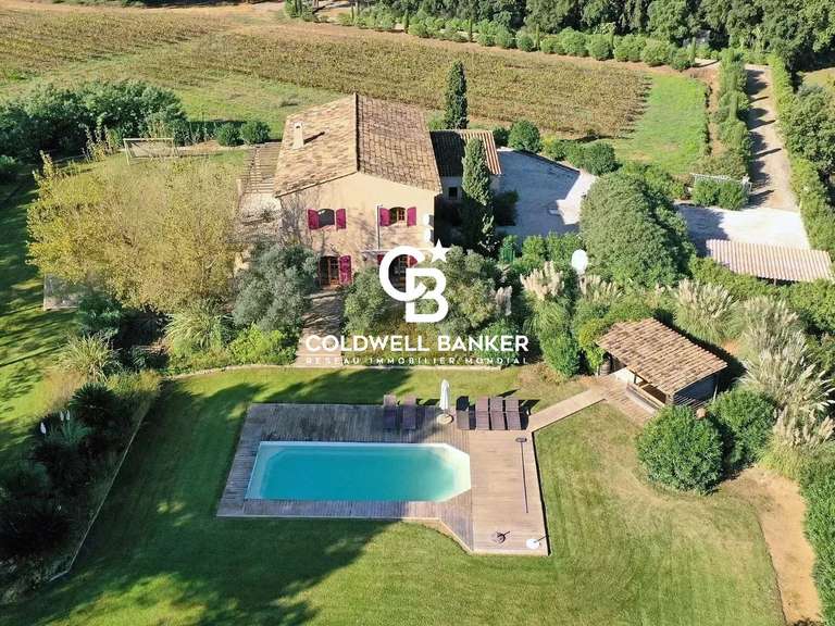 Maison Cogolin - 250m²