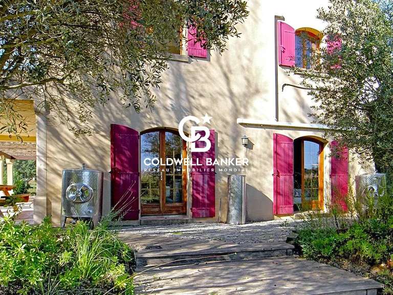 Maison Cogolin - 250m²