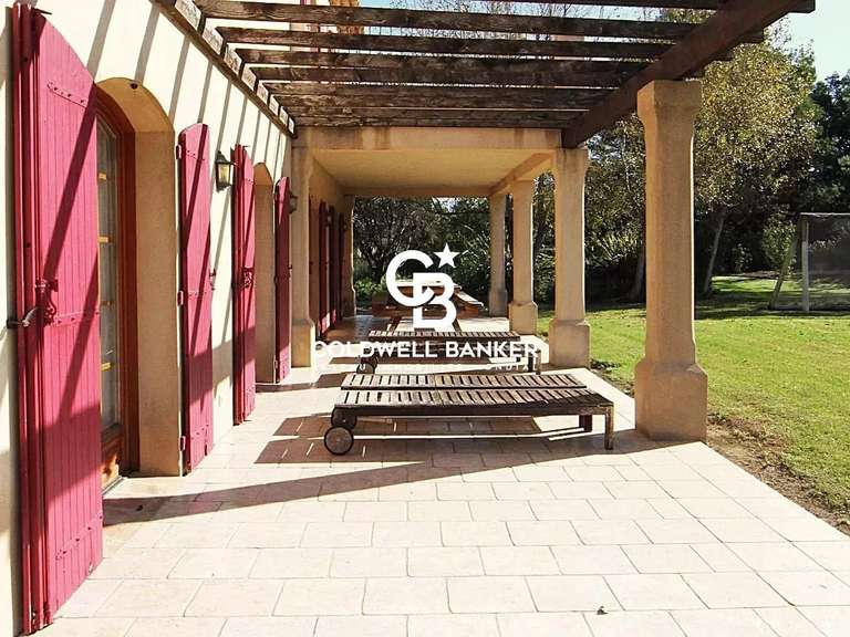 Maison Cogolin - 250m²