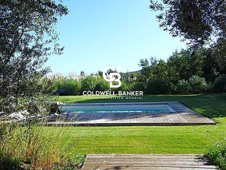 Maison Cogolin - 250m²