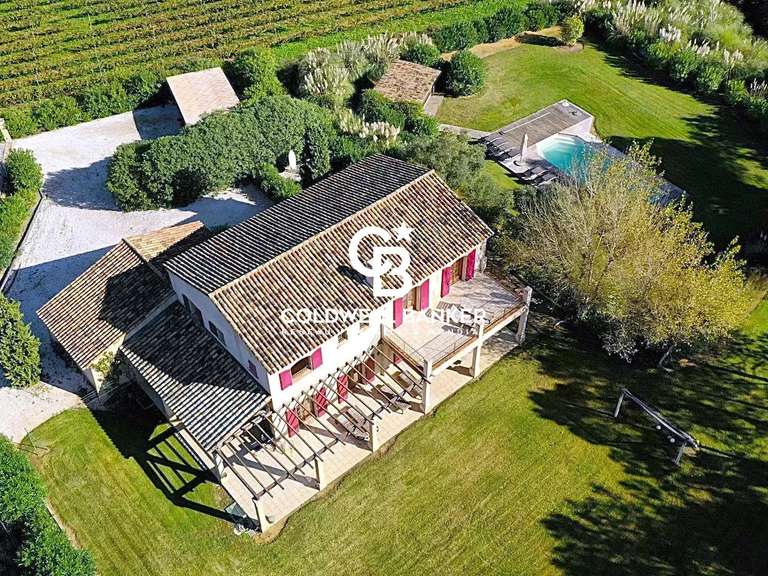 Maison Cogolin - 250m²