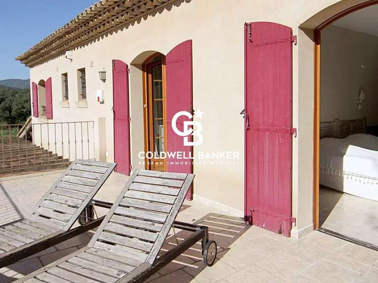 Maison Cogolin - 250m²