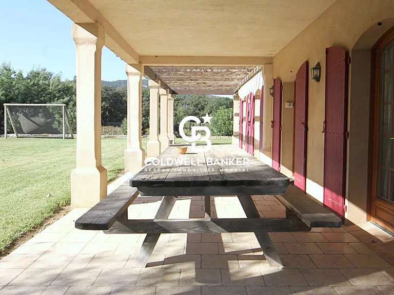 Maison Cogolin - 250m²