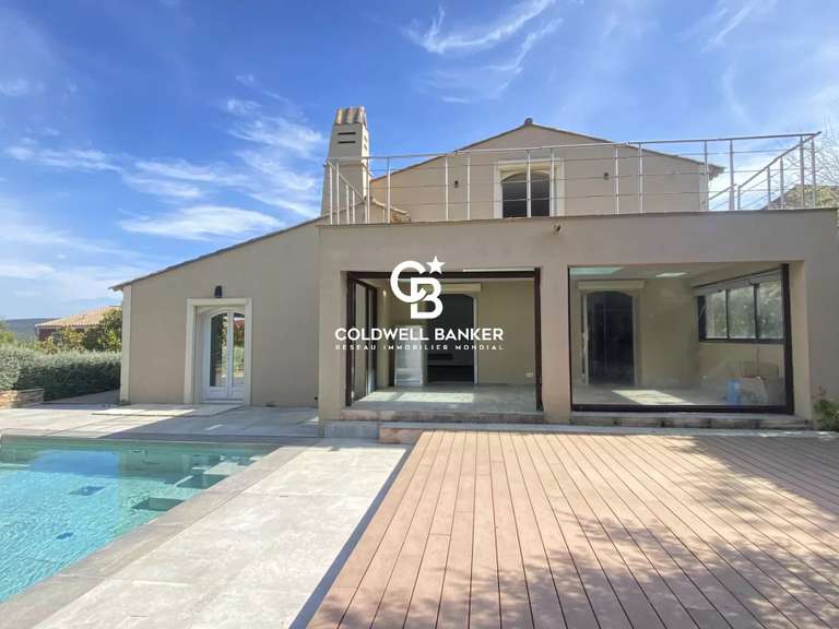 Maison Cogolin - 4 chambres - 255m²