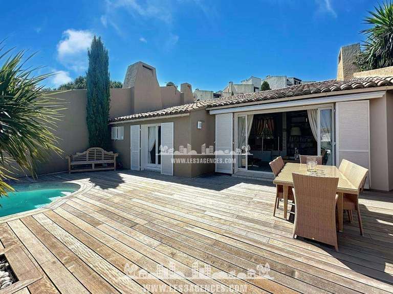 Maison Cogolin - 3 chambres
