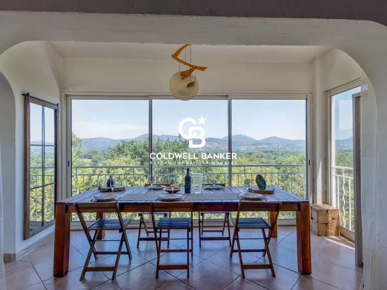 House Cogolin - 3 bedrooms - 120m²