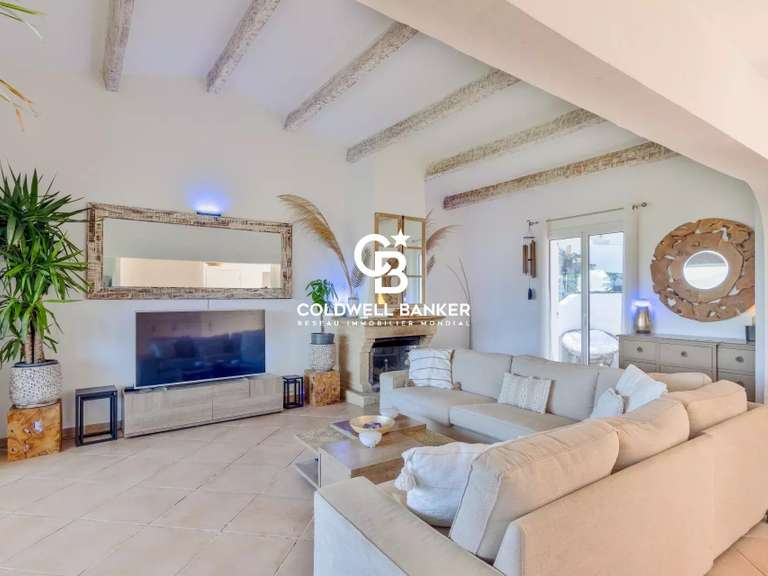 House Cogolin - 3 bedrooms - 120m²