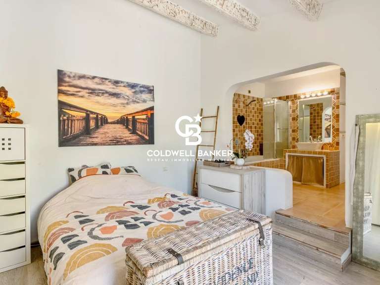 House Cogolin - 3 bedrooms - 120m²