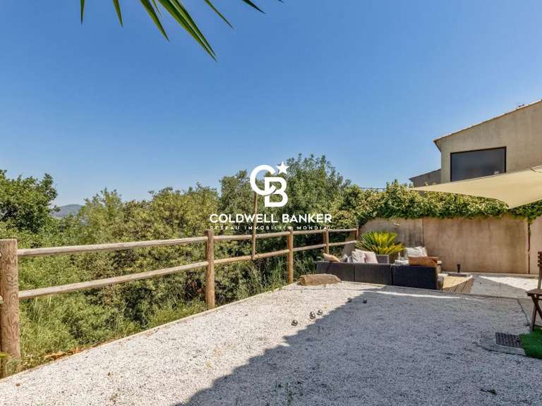 House Cogolin - 3 bedrooms - 120m²