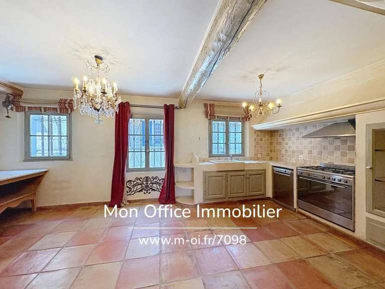 House Cogolin - 5 bedrooms - 231m²