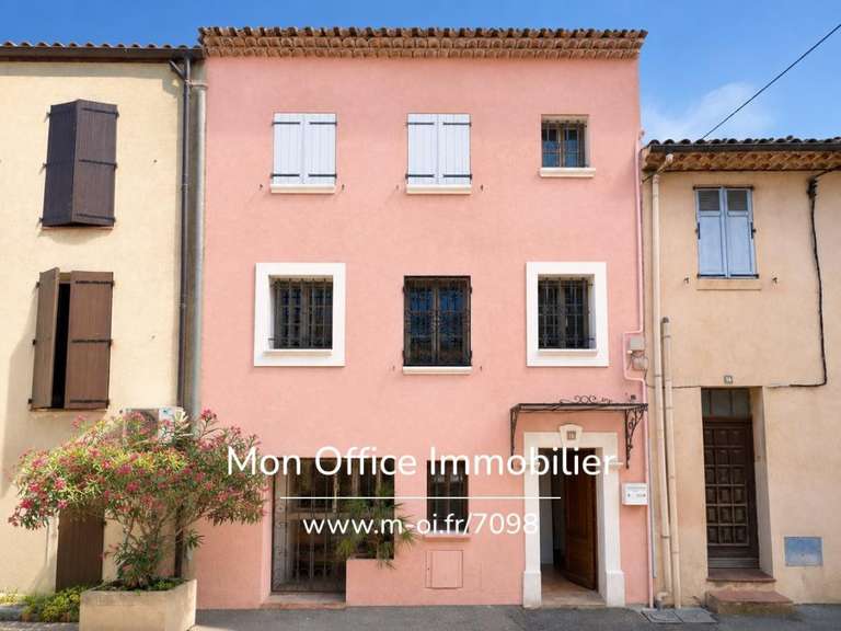 House Cogolin - 5 bedrooms - 231m²