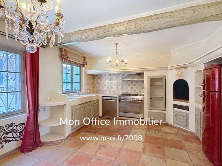 House Cogolin - 5 bedrooms - 231m²