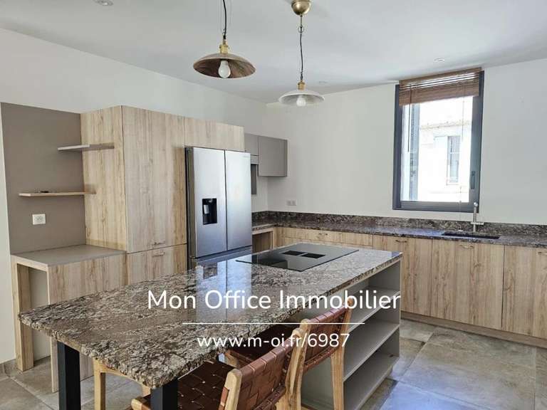 House Cogolin - 3 bedrooms - 145m²