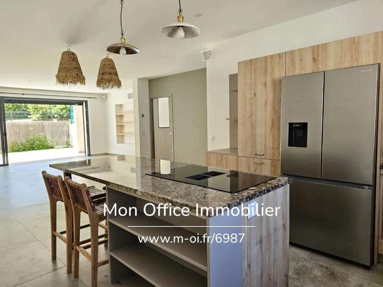 House Cogolin - 3 bedrooms - 145m²